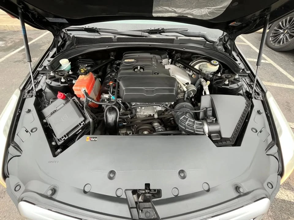 2017 Cadillac ATS - Image 8 of 17