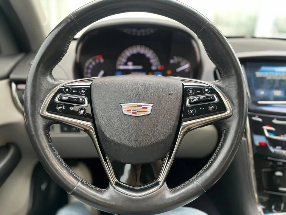 2017 Cadillac ATS - Image 9 of 17