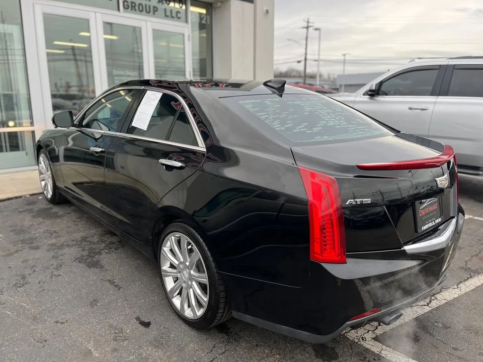 2017 Cadillac ATS - Image 2 of 17