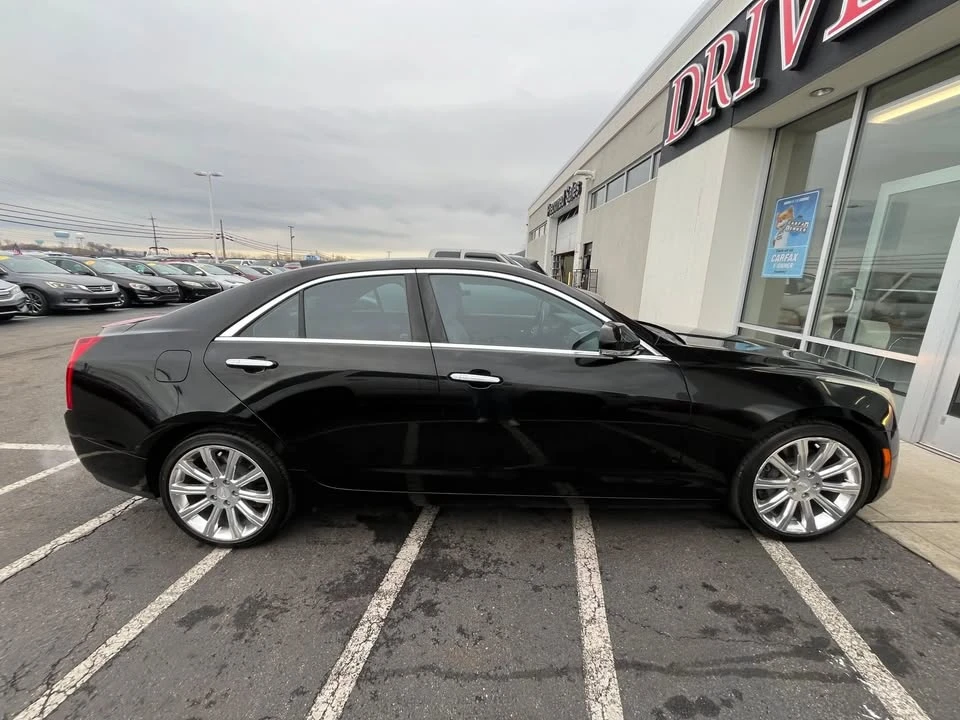 2017 Cadillac ATS - Image 3 of 17