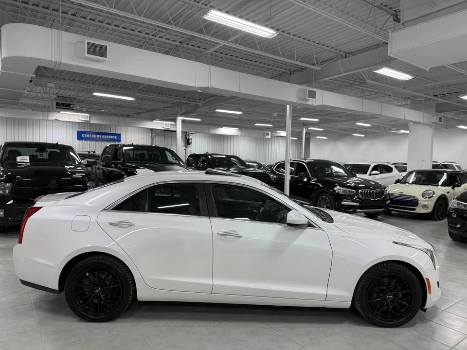 2017 Cadillac ATS - Image 6 of 18