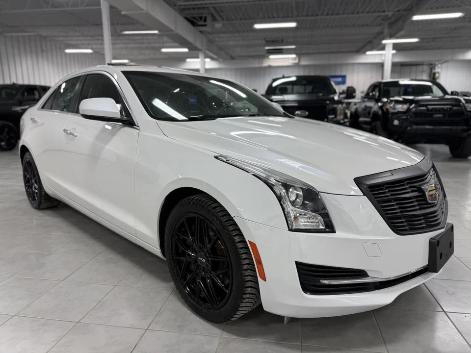 2017 Cadillac ATS - Image 7 of 18