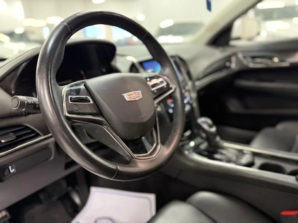 2017 Cadillac ATS - Image 11 of 18