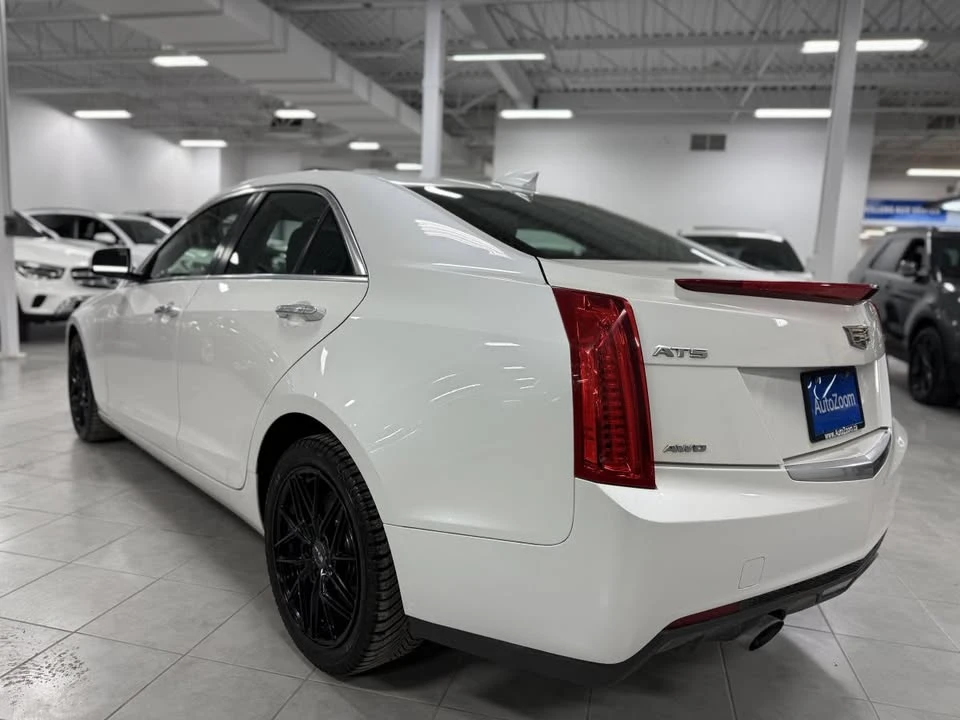 2017 Cadillac ATS - Image 3 of 18
