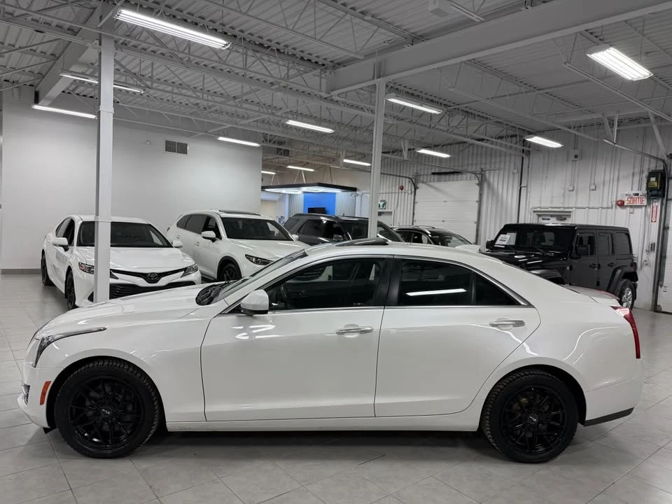 2017 Cadillac ATS - Image 2 of 18