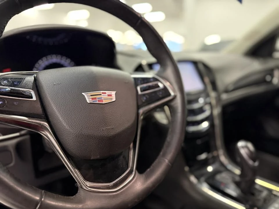2017 Cadillac ATS - Image 16 of 18