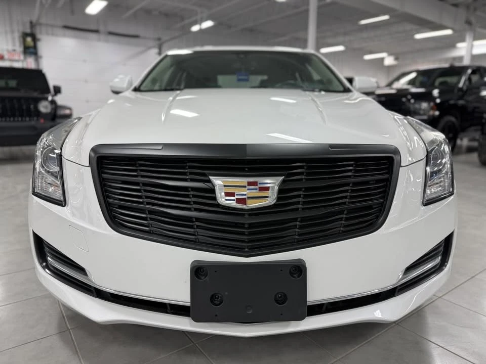 2017 Cadillac ATS - Image 8 of 18