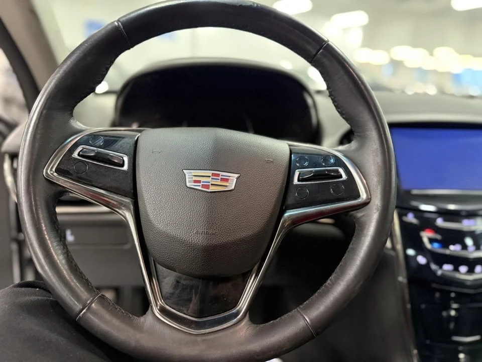 2017 Cadillac ATS - Image 12 of 18