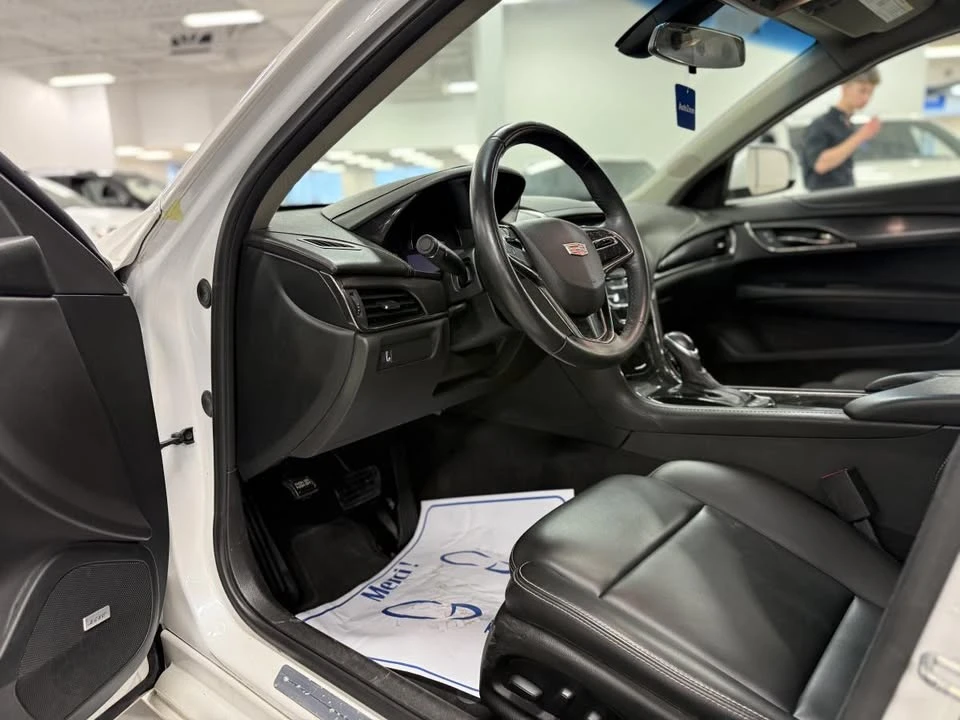 2017 Cadillac ATS - Image 9 of 18