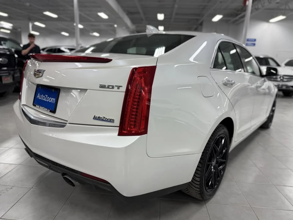 2017 Cadillac ATS - Image 5 of 18