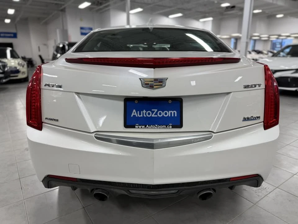 2017 Cadillac ATS - Image 4 of 18