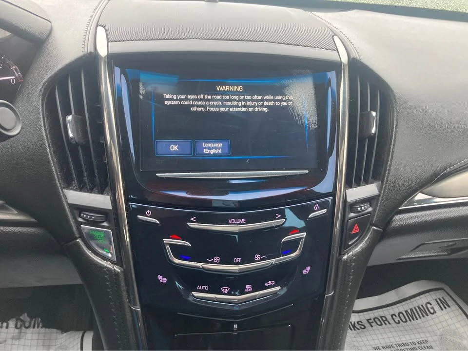2017 Cadillac ATS - Image 9 of 11