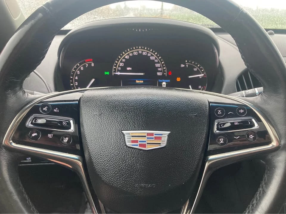 2017 Cadillac ATS - Image 10 of 11