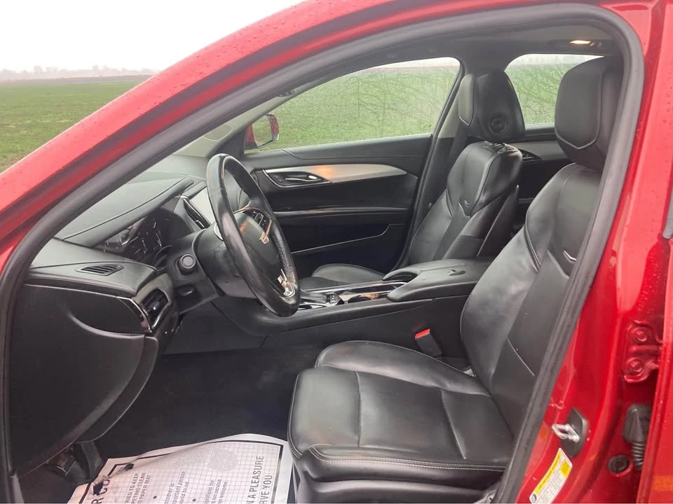 2017 Cadillac ATS - Image 8 of 11