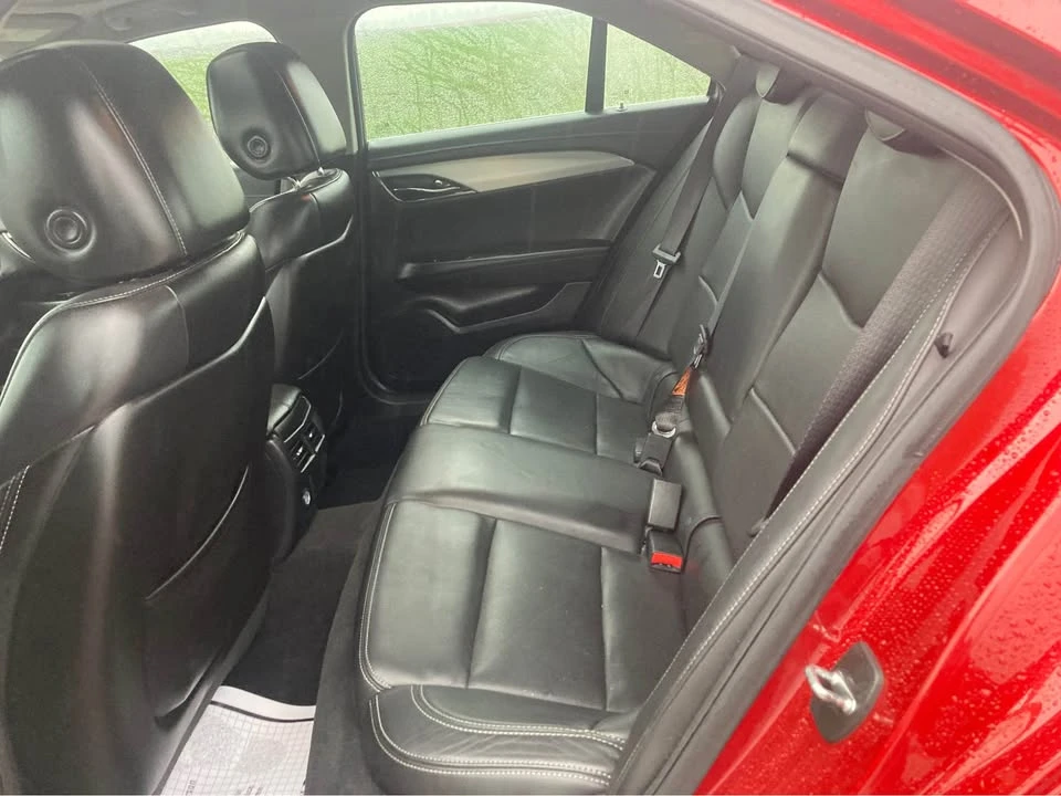 2017 Cadillac ATS - Image 6 of 11