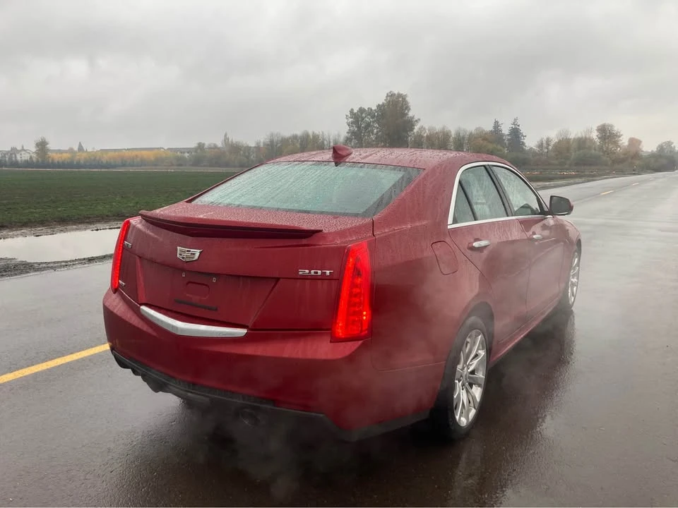 2017 Cadillac ATS - Image 4 of 11