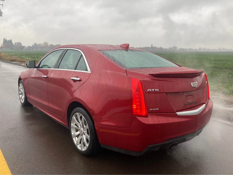 2017 Cadillac ATS - Image 5 of 11