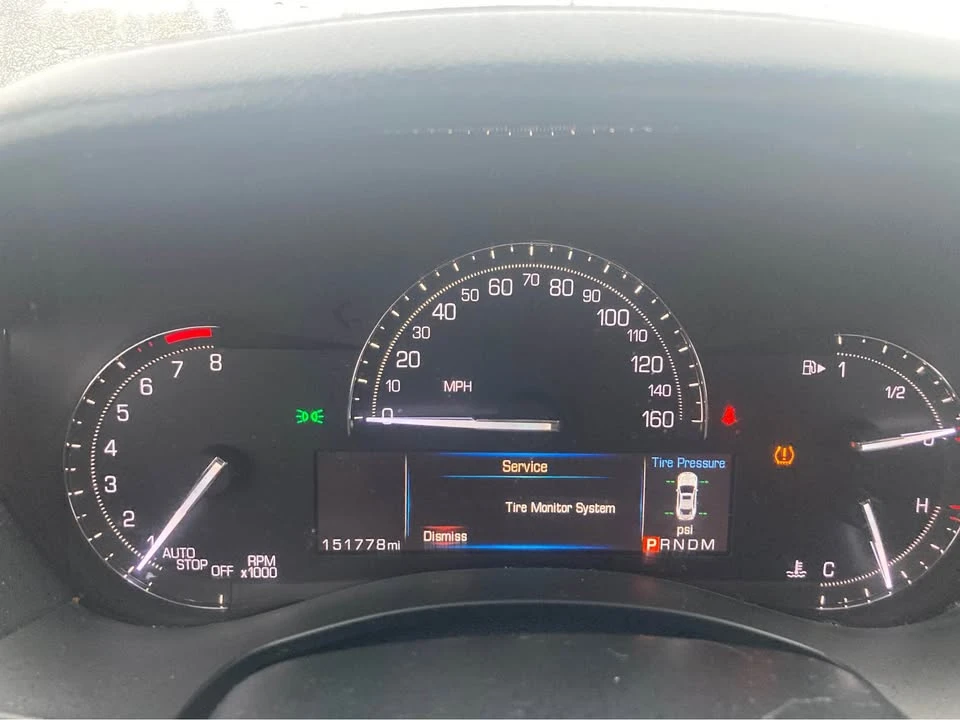 2017 Cadillac ATS - Image 11 of 11