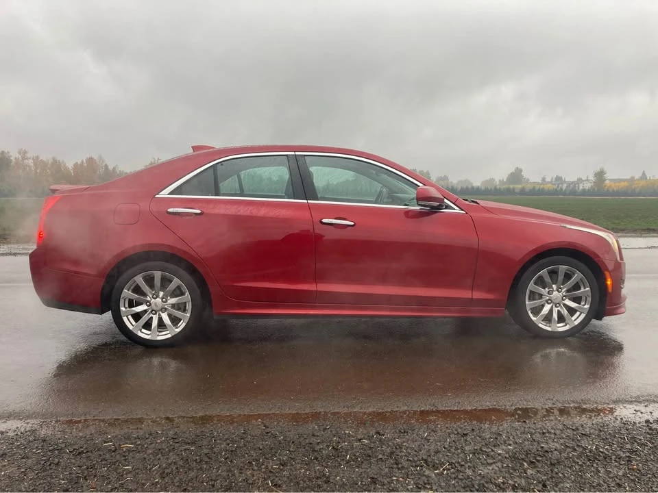 2017 Cadillac ATS - Image 3 of 11