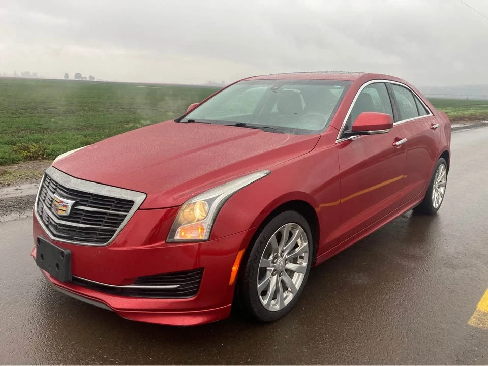 2017 Cadillac ATS - Image 2 of 11