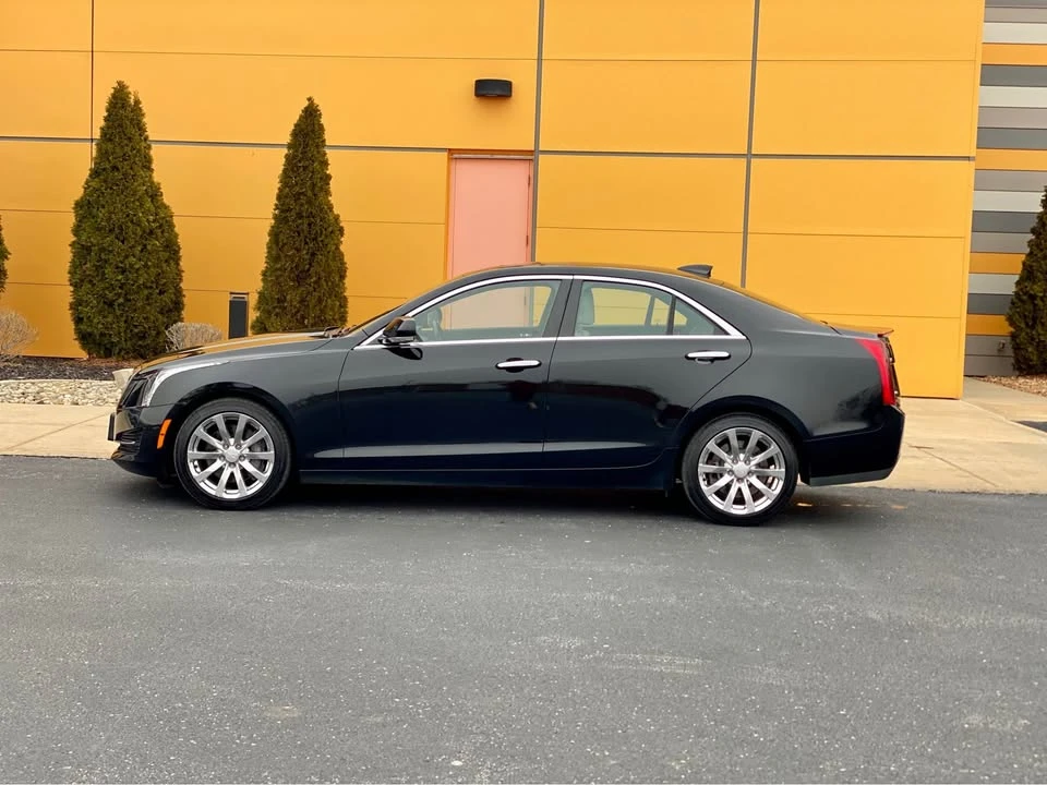 2017 Cadillac ATS - Image 6 of 19