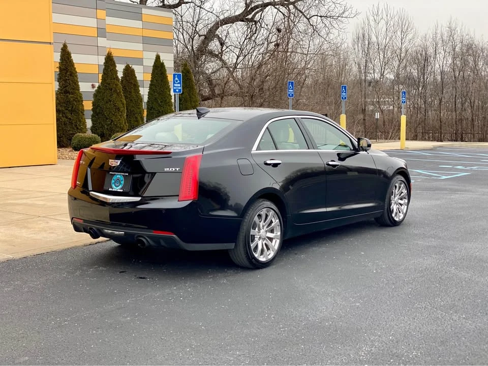 2017 Cadillac ATS - Image 3 of 19