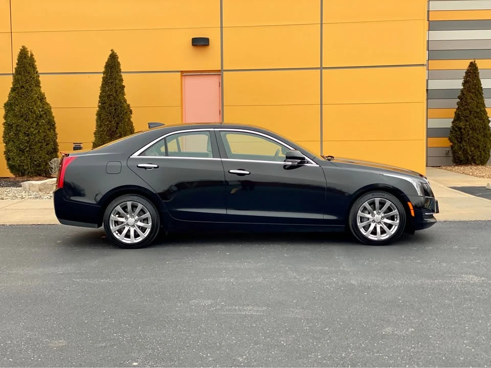 2017 Cadillac ATS - Image 2 of 19