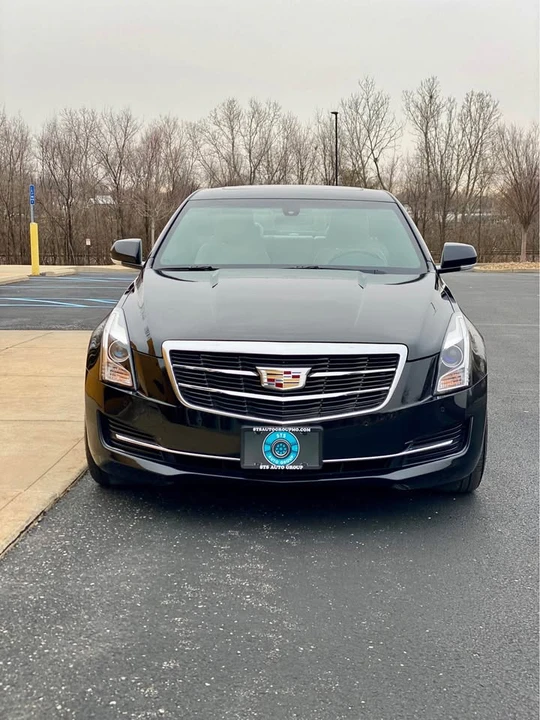 2017 Cadillac ATS - Image 8 of 19