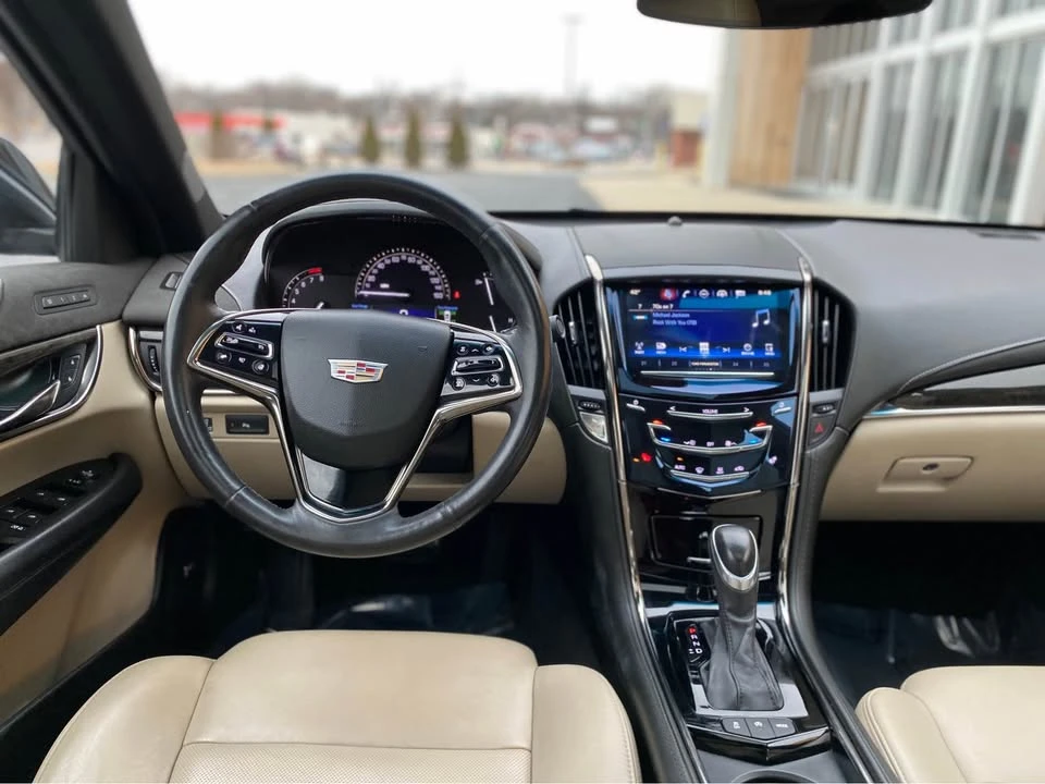 2017 Cadillac ATS - Image 9 of 19