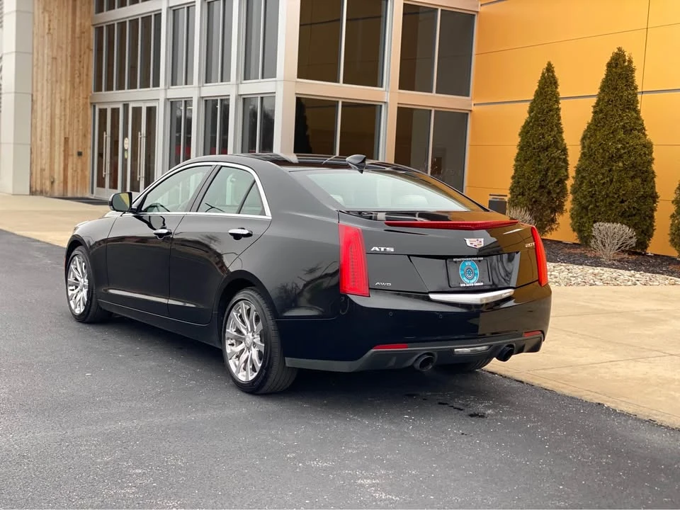2017 Cadillac ATS - Image 5 of 19