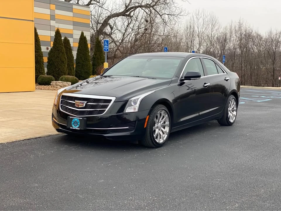 2017 Cadillac ATS - Image 7 of 19