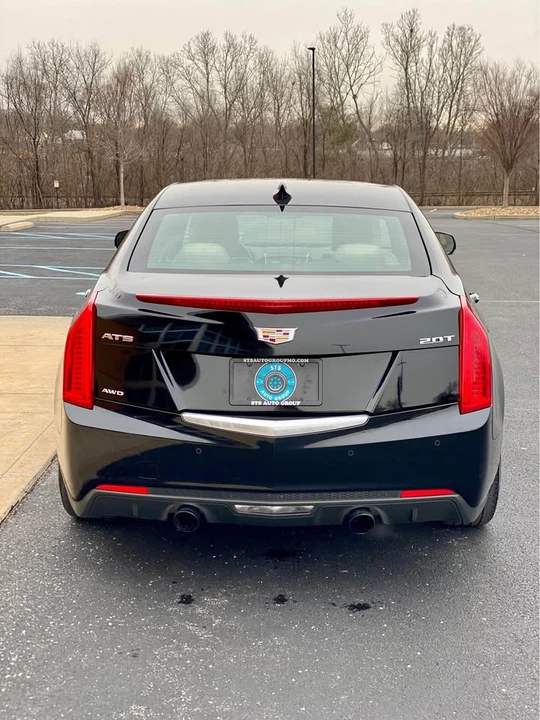 2017 Cadillac ATS - Image 4 of 19