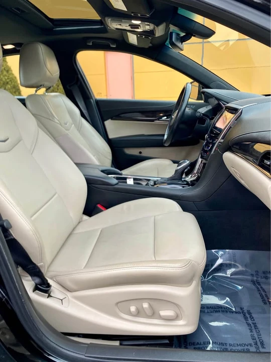 2017 Cadillac ATS - Image 18 of 19