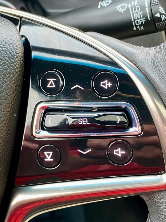 2017 Cadillac ATS - Image 16 of 19