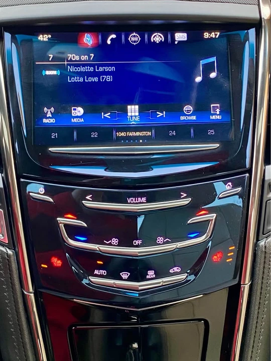 2017 Cadillac ATS - Image 14 of 19