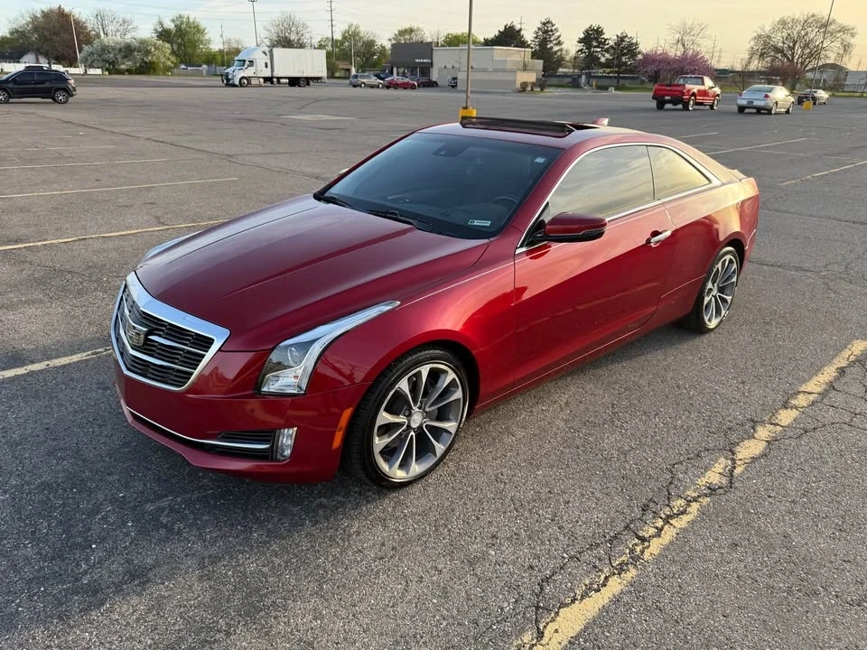 2017 Cadillac ATS - Image 13 of 13