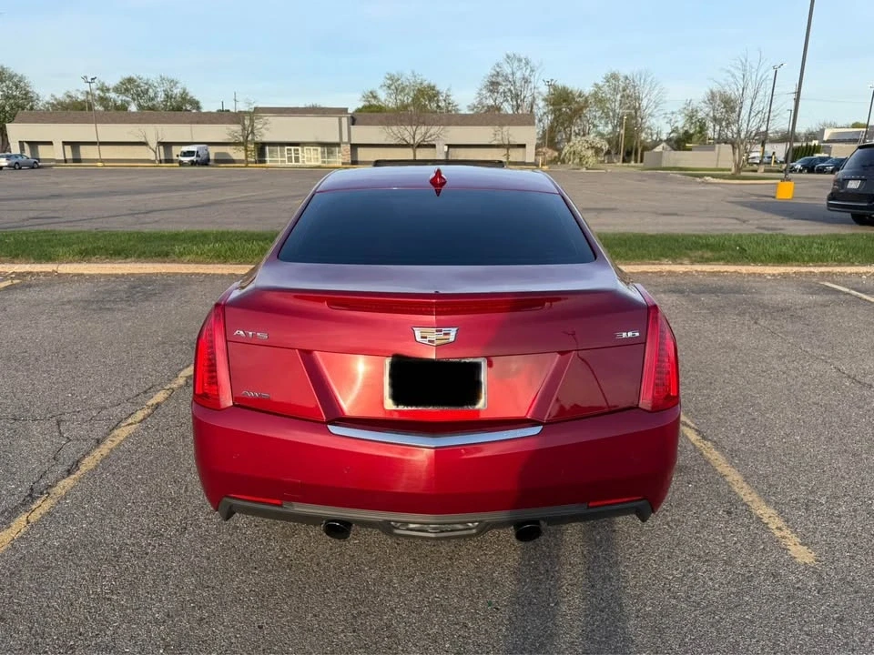 2017 Cadillac ATS - Image 5 of 13