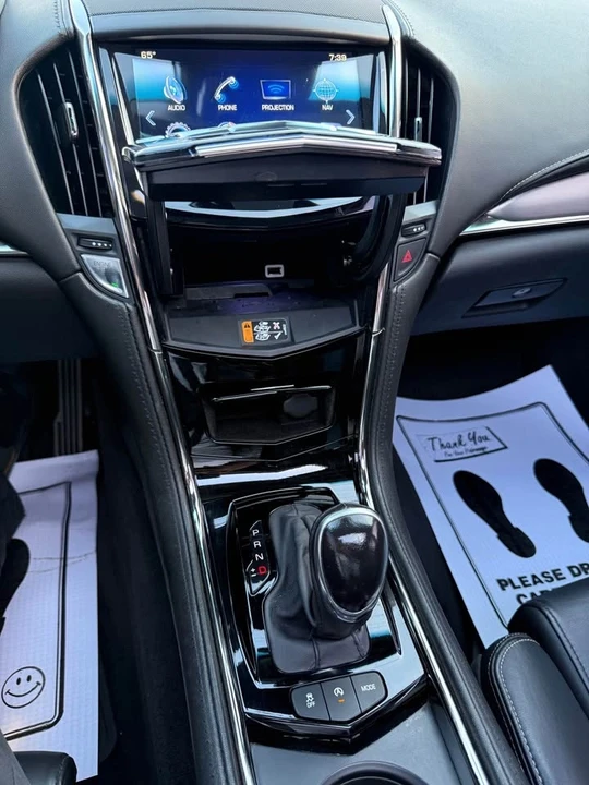 2017 Cadillac ATS - Image 9 of 13