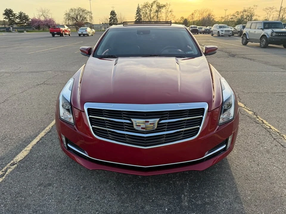 2017 Cadillac ATS - Image 2 of 13