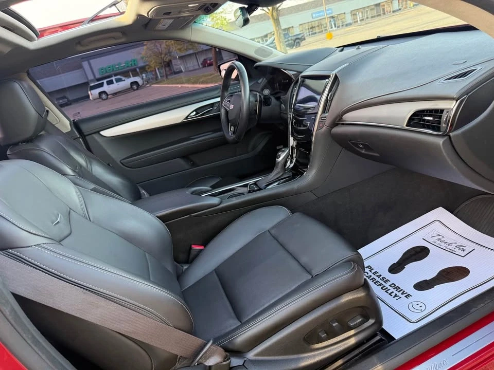 2017 Cadillac ATS - Image 10 of 13