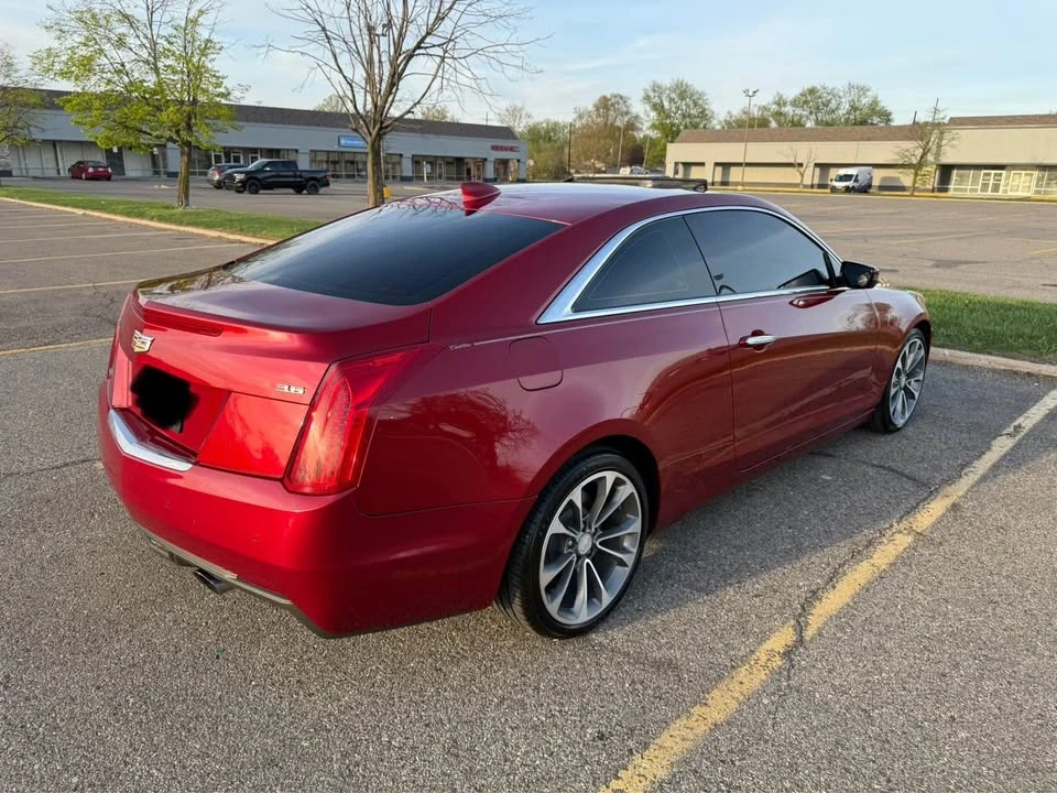 2017 Cadillac ATS - Image 6 of 13