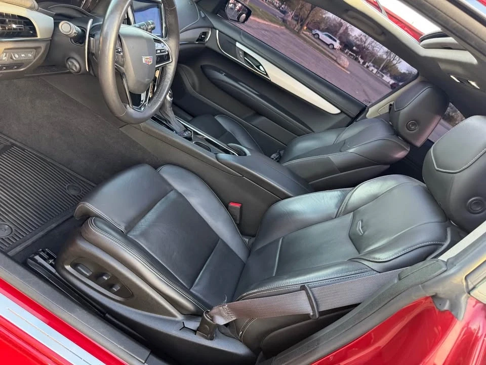 2017 Cadillac ATS - Image 7 of 13