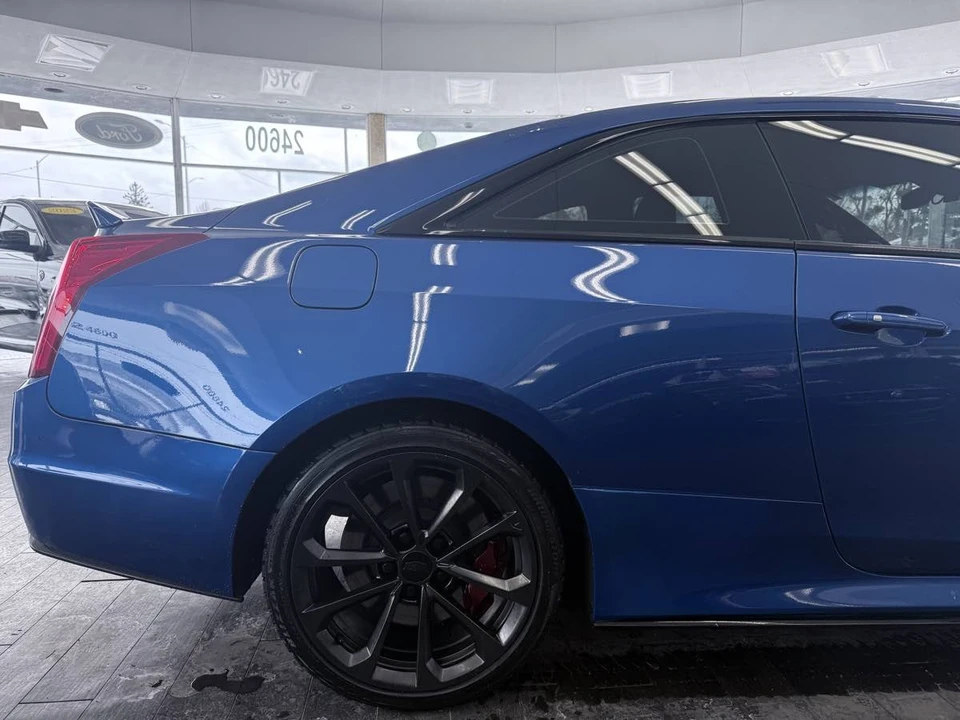 2017 Cadillac ATS-V - Image 10 of 12