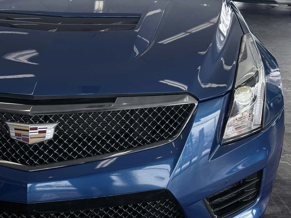 2017 Cadillac ATS-V - Image 7 of 12