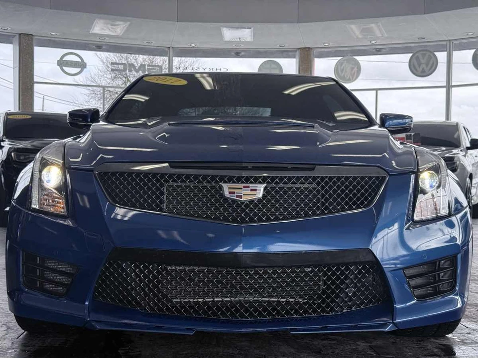2017 Cadillac ATS-V - Image 6 of 12