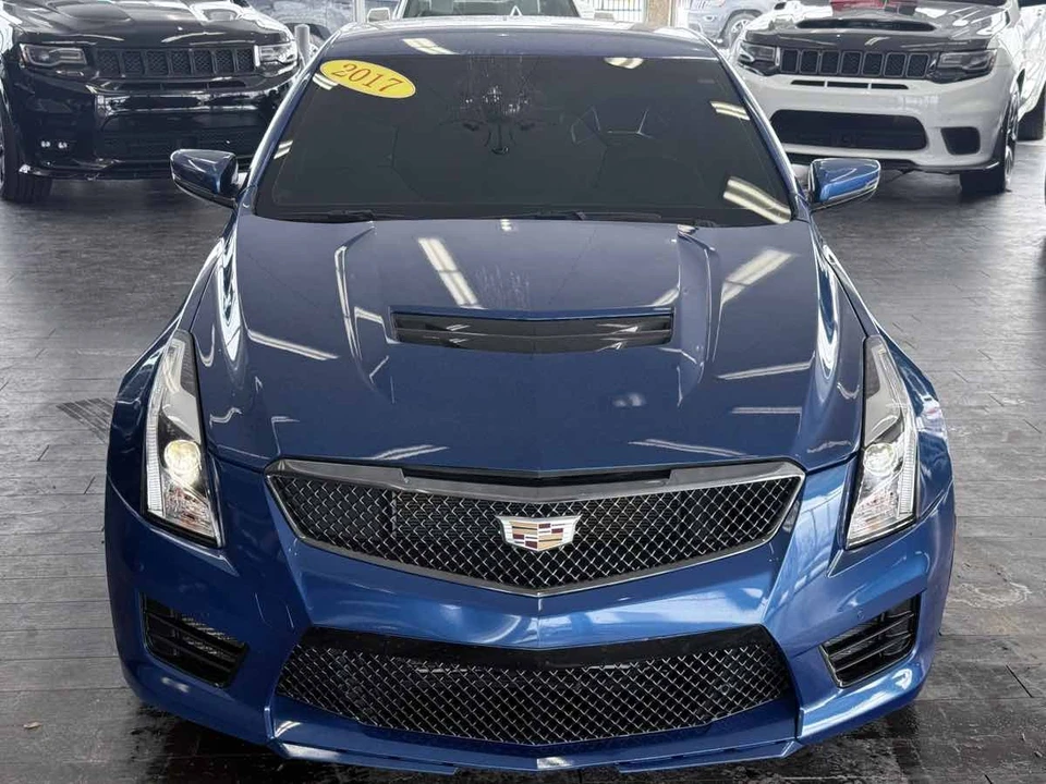 2017 Cadillac ATS-V - Image 3 of 12