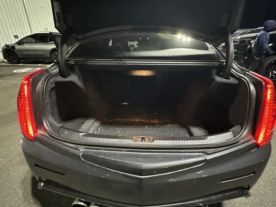 2017 Cadillac ATS - Image 12 of 12