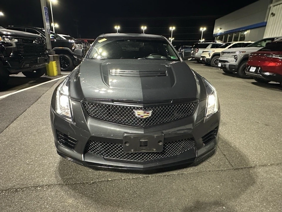 2017 Cadillac ATS - Image 6 of 12