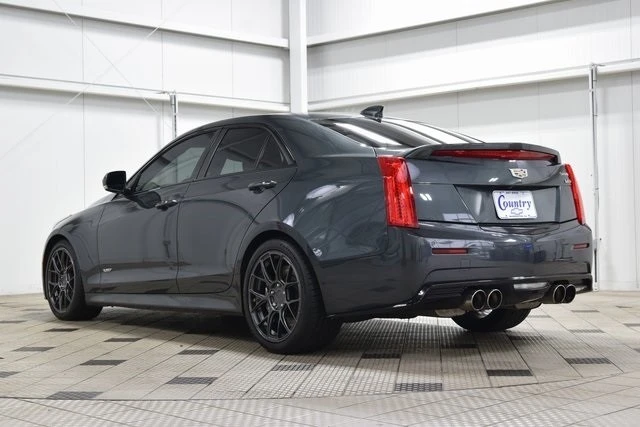 2017 Cadillac ATS - Image 6 of 12