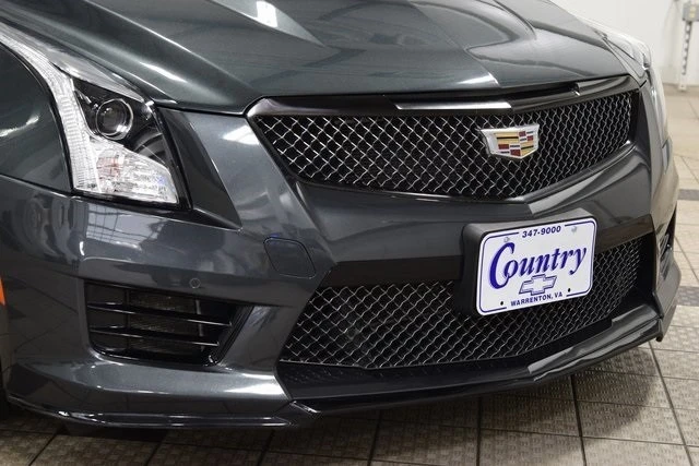 2017 Cadillac ATS - Image 13 of 21
